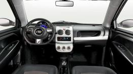 Microcar M.Go Family (2016) - pełny panel przedni