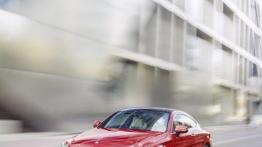 Mercedes-Benz Klasa C W205 Coupe (2016) - widok z przodu