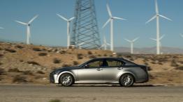 Lexus GS Facelift (2016) - lewy bok