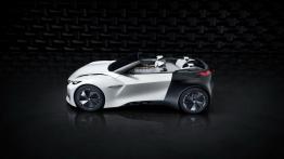 Peugeot Fractal Concept (2016) - lewy bok