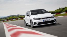 Volkswagen Golf GTI Clubsport (2016) - widok z przodu