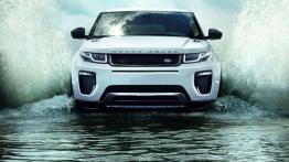 Land Rover Range Rover Evoque Facelifting (2016) - widok z przodu