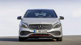 Mercedes A 250 Sport (W 176 Facelifting) 2016 - widok z przodu