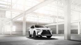 Lexus RX IV 350 F-Sport (2016) - widok z przodu