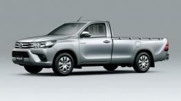 Toyota Hilux VIII (2016) - widok z przodu