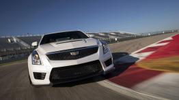 Cadillac ATS-V Sedan (2016) - widok z przodu