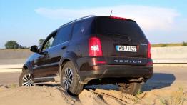 Ssangyong Rexton III D20DTR 155KM 114kW 2012-2016