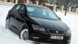 Seat Leon III Hatchback 1.2 TSI 110KM 81kW 2014-2016