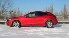 Mazda 3 III Hatchback  2.0 SKYACTIV-G  165KM 121kW 2013-2016