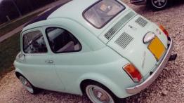 Fiat 500 I 0.6 18KM 13kW 1965-1976