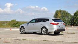Kia Optima SW, GT i PHEV (2016)