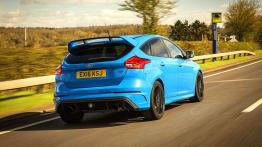 Ford Focus RS-RHD (2016)