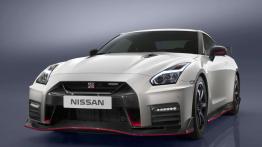 Nissan GT-R Nismo 3.8 600KM 441kW 2014-2016