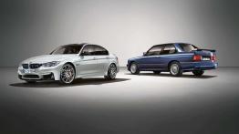BMW M3 30 Jahre Edition - widok z przodu