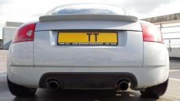 Sport w rozsądnym wydaniu - Audi TT (1998-2006)