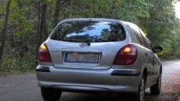 Z drobnymi problemami - Nissan Almera N16 (2000-2006)