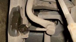 Opis techniczny Mazda 626