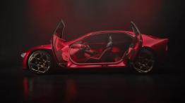 Alfa Romeo Cuorerosso wygląda jak sportowa limuzyna. Pod maską mocne V6