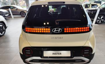 Hyundai Inster Long Range 49kWh 115KM 2025 Inster EV 49 kWh 115KM Modern Winter MY26, zdjęcie 3