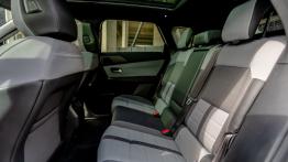 Opel Grandland GS Plug-in Hybrid 2026 - tylna kanapa