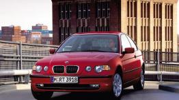 BMW Seria 3 E46 Compact 318 ti 143KM 105kW 2002-2006