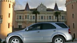 Kia Sorento 2006 - lewy bok