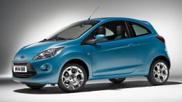 Ford Ka III 1.2 Duratec 69KM 51kW 2008-2016