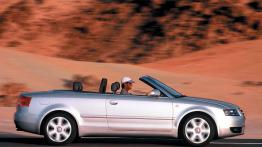 Audi A4 B6 Cabrio 3.0 TDI quattro 204KM 150kW 2004-2006