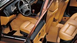 BMW M3 E36 - widok ogólny wnętrza