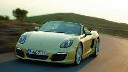Porsche Boxster 981 Cabrio 3.4 330KM 243kW 2014-2016