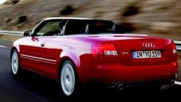 Audi A4 B6 S4 Cabrio 4.2 V8 344KM 253kW 2004-2006