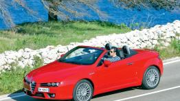 Alfa Romeo Brera Spider 3.2 JTS 24v 260KM 191kW od 2006
