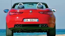 Alfa Romeo Brera Spider 3.2 JTS 24v 260KM 191kW od 2006
