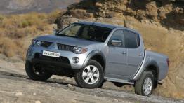 Mitsubishi L200 IV Double Cab 2.5 DOHC 136KM 100kW od 2006