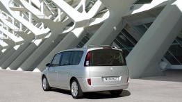 Renault Espace 2006 - widok z tyłu