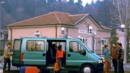 Fiat Ducato II 2.8 JTD 128KM 94kW 2003-2006