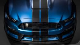 Ford Mustang VI Shelby GT350R (2016) - przód - reflektory wyłączone