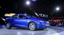Chevrolet Volt II (2016) - oficjalna prezentacja auta