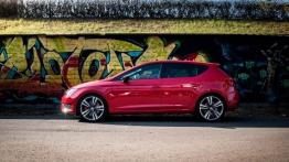 Seat Leon III CUPRA 5d 2.0 TSI 280KM 206kW 2014-2016