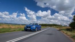 BMW Seria 2 F22-F23-F45-F46 M-Cabrio M235i 326KM 240kW 2014-2016