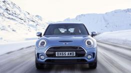 MINI Clubman ALL4 (2016) - widok z przodu
