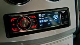 Microcar M.Go Family (2016) - radio/cd/panel lcd