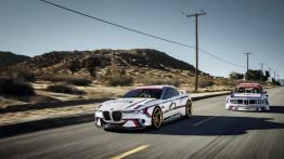 BMW 3.0 CSL Hommage R Concept (2016) - widok z przodu