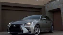 Lexus GS Facelift (2016) - widok z przodu