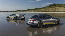 Mercedes-AMG C63 Coupe Edition 1 - inne zdjęcie