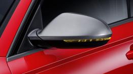 Audi RS6 Avant performance (2016) - lewe lusterko zewnętrzne, przód