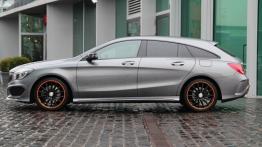Mercedes CLA C117 Shooting Brake 1.6 180 122KM 90kW 2015-2016