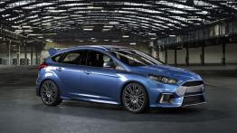 Ford Focus III RS (2016) - prawy bok