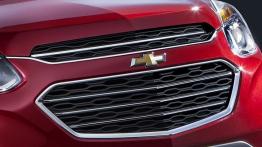 Chevrolet Equinox II Facelifting (2016) - grill