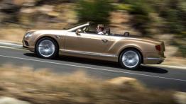 Bentley Continental GT Cabrio Facelifting (2016) - lewy bok